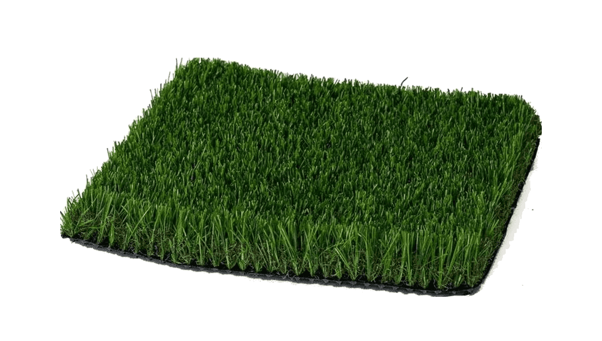 Bermuda artificial turf sample