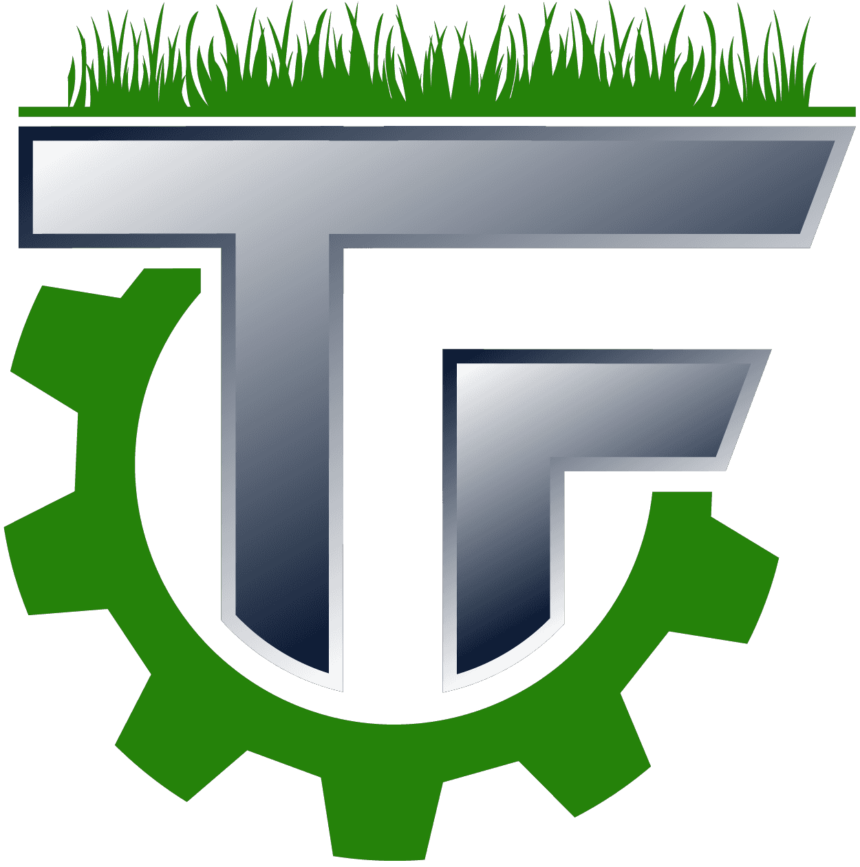 The Turf Factory logo
